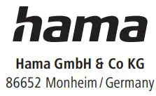 hama Logo