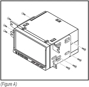 MeTra-95-6549-Double-Din-Dash-Kit-Assembly