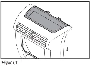 MeTra-95-6549-Double-Din-Dash-Kit--Preparation