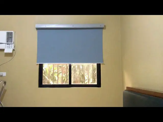 Ikea 003.810.14 Tretur Blackout Roller Blind Instruction Manual