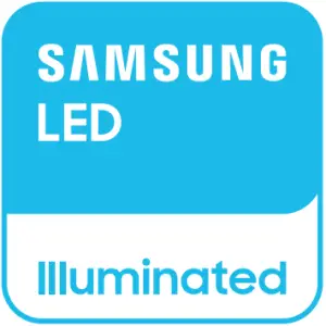 Samsung led illuminated