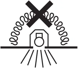 V-TAC 80133970 LED Emergenct Light A