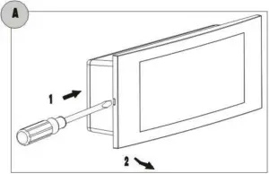 V-TAC 80133970 LED Emergenct Light AA