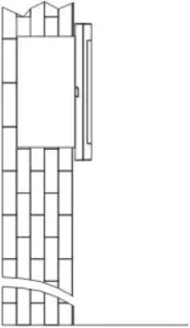 V-TAC Flush mounting 2