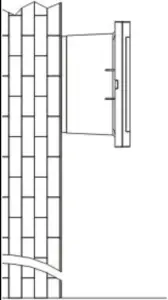 V-TAC Wall mounting 1