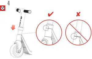 Razor Wild Ones Junior Kick Scooter-- Wildhj