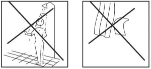 mill SG2000MEC Instant Convection Heater -- STORE THIS