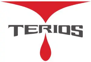 P4-5S FOR PS4 Wireless Controller-- logo