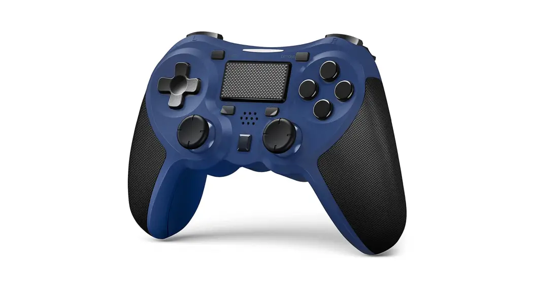 Terios P4-5s For Ps4 Wireless Controller User Guide