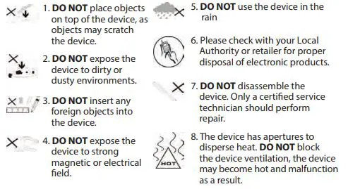 PYLE PPHP1243B 12-Inch Portable Wireless BT PA Speaker System fig4