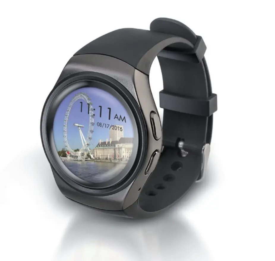 Imperii Rolling Hr Smartwatch User Manual Imperii Rolling Hr Smartwatch User Manual