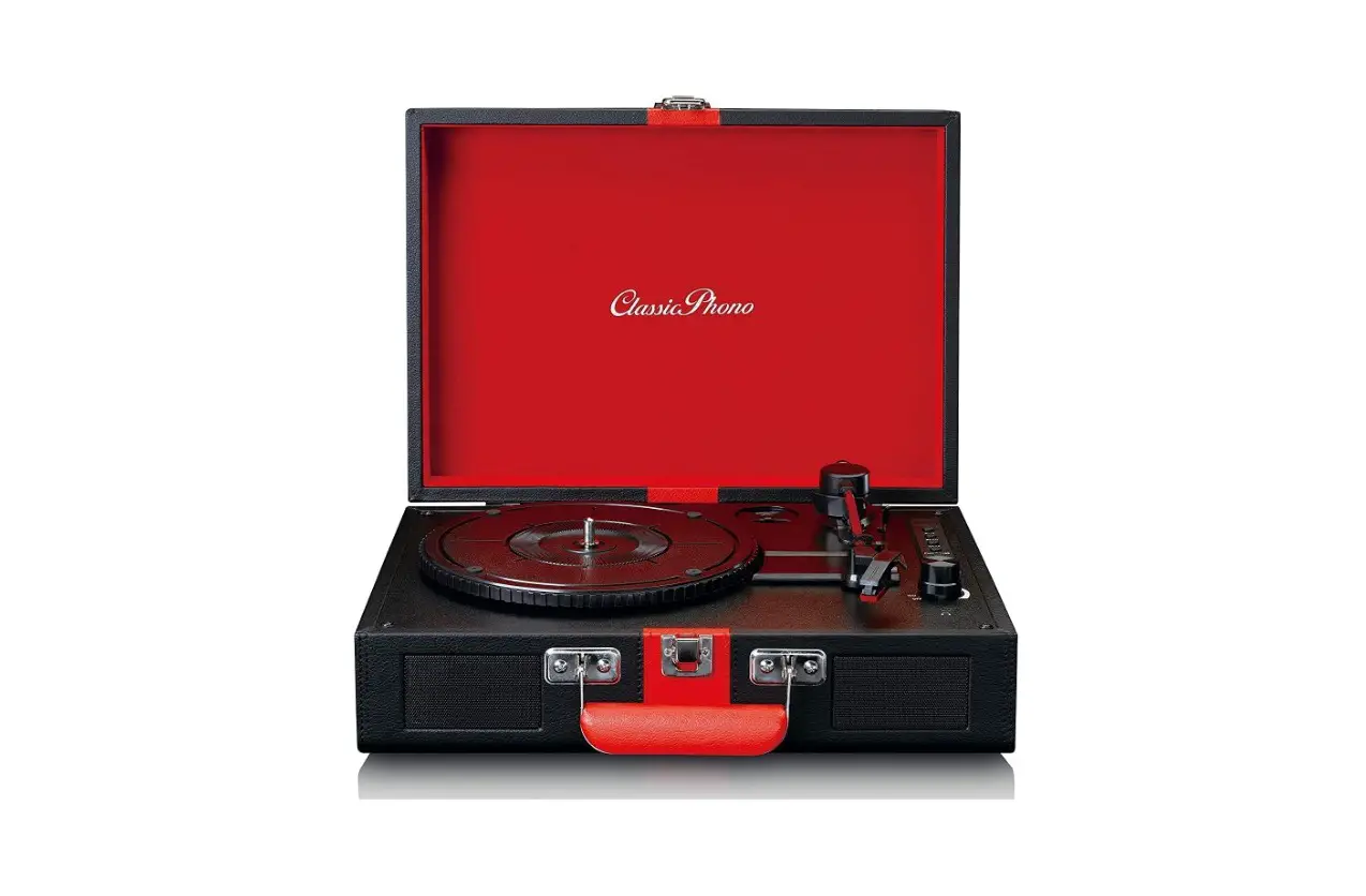 Lenco Classic Phono Turntable Tt-110 Instruction Manual Lenco Classic Phono Turntable Tt-110 Instruction Manual