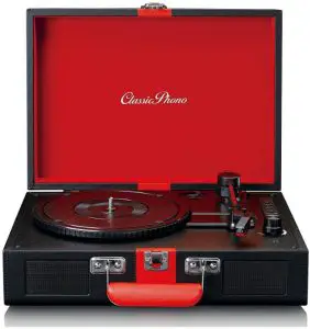 Lenco Classic Phono Turntable TT-110