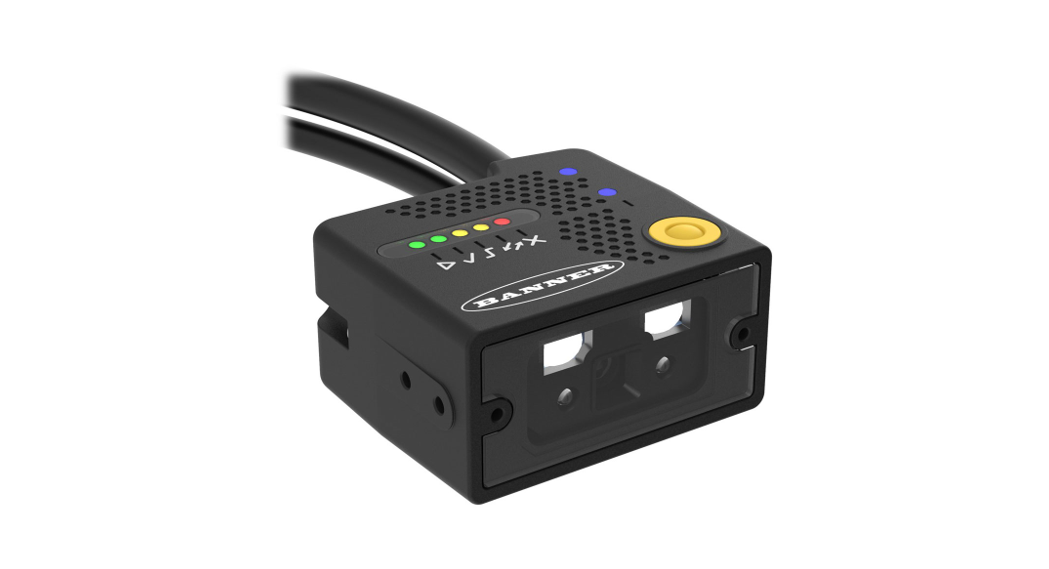 Banner Abr3009-wse2 Barcode Scanner User Guide