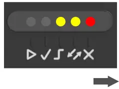 BANNER ABR3009-WSE2 Barcode Scanner - Focus mode