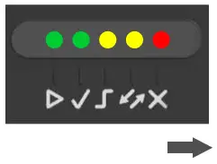 BANNER ABR3009-WSE2 Barcode Scanner - Learn mode