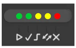 BANNER ABR3009-WSE2 Barcode Scanner -Smart Teach Interface Learn Mode