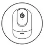D Link DCS 8526LH Full HD Pan and Tilt Wifi Camera-Full HD Pan