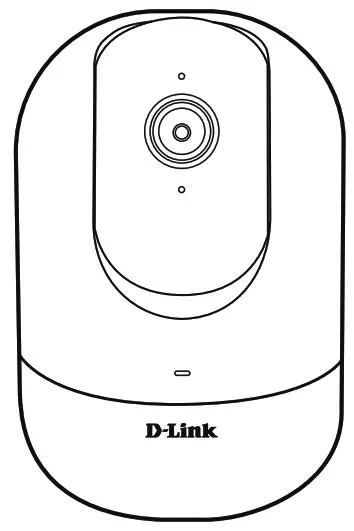 D Link DCS 8526LH Full HD Pan and Tilt Wifi Camera