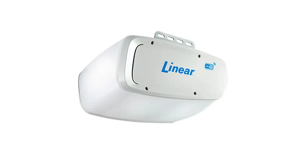 Linear Ldco 841 Wifi Operator Owner's Manual