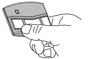 LINEAR LDCO 841 Wifi Operator- REMOTE