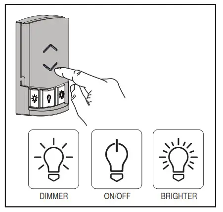 LINEAR LDCO 841 Wifi Operator- Station Reset