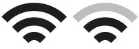 LINEAR LDCO 841 Wifi Operator- Strong Wi-Fi signal