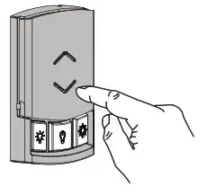 LINEAR LDCO 841 Wifi Operator- WALL STATION