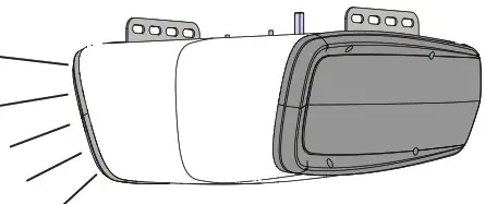 LINEAR LDCO 841 Wifi Operator- WHEN OPENER
