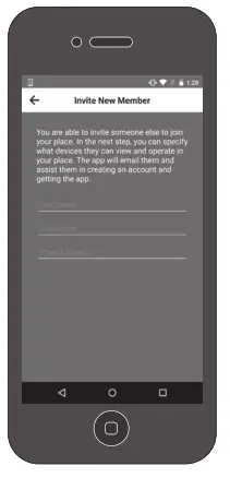 LINEAR LDCO 841 Wifi Operator- app Installation 4
