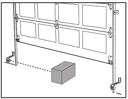 LINEAR LDCO 841 Wifi Operator- flash and beep