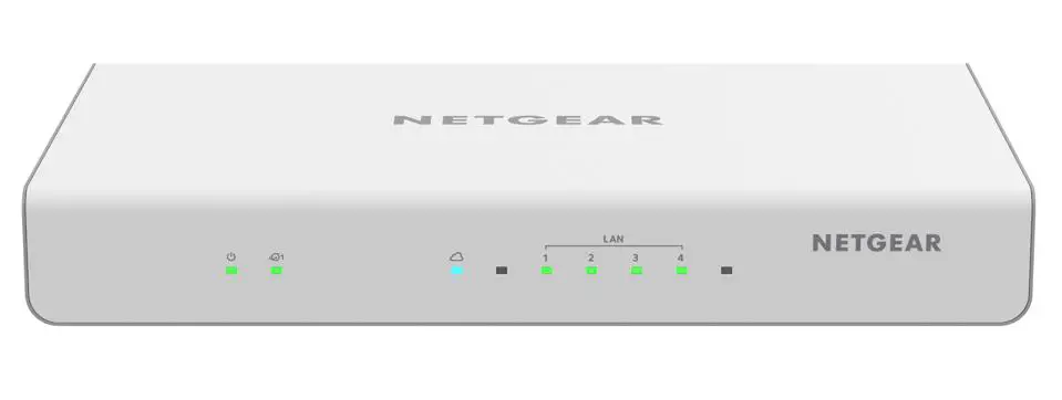 Netgear Insight Managed Business Router [br200] User Manual