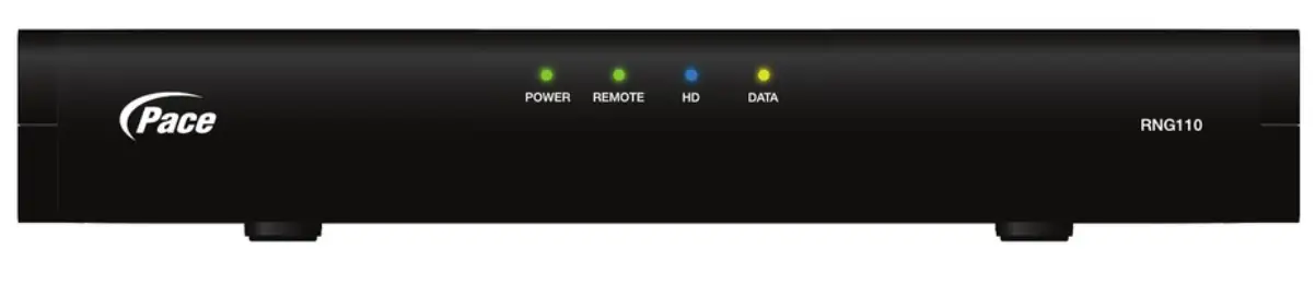 MIDCO Pace RGN110 HD Digital Receiver