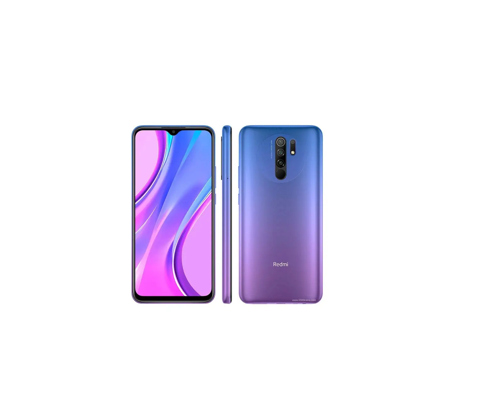 Xiaomi Redmi 9 Smartphone User Guide Xiaomi Redmi 9 Smartphone User Guide