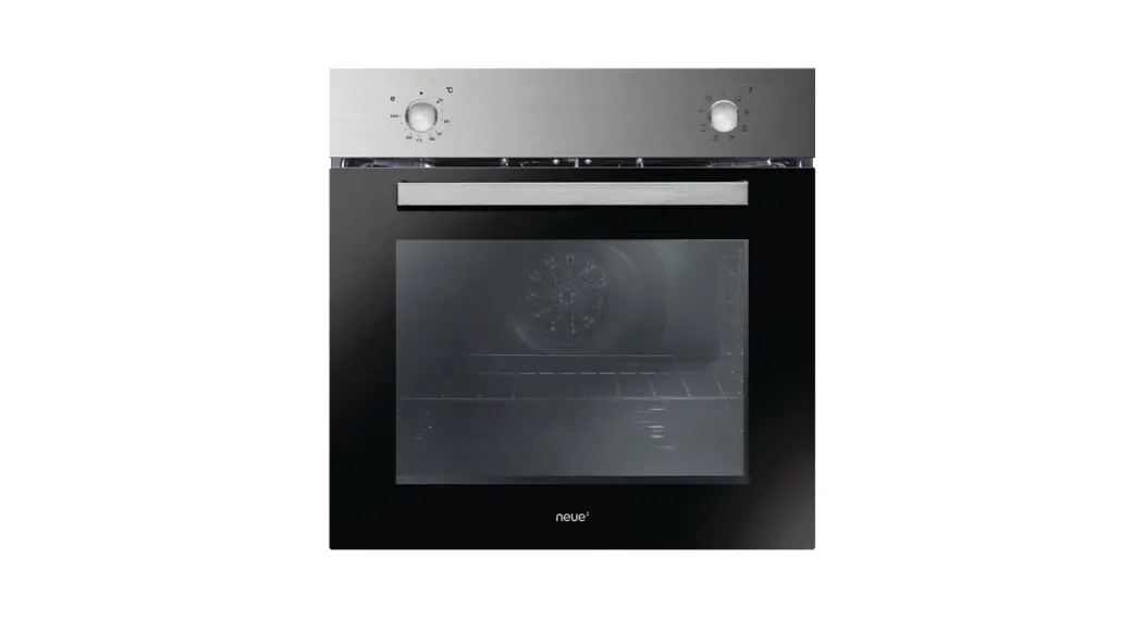 Neue Fnp600x Integrated Single Oven Stainless Steel Instruction Manual