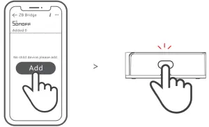 SONOFF SNZB 02P Zigbee Temperature and Humidity Sensor - FIGURE 4