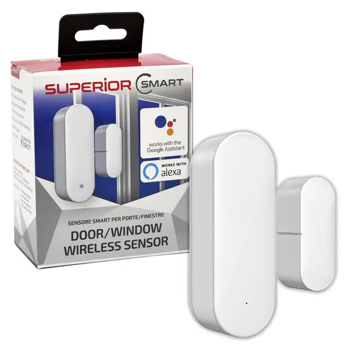 SUPERIOR-SMART-Door