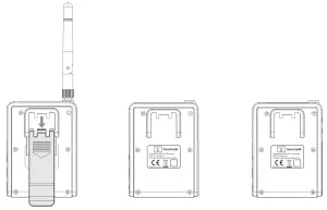 Shenzhen Jiayz Photo Industrial S WM2100 2 4GHz Dual Wireless Lavalier Microphone - FIG 10