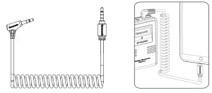 Shenzhen Jiayz Photo Industrial S WM2100 2 4GHz Dual Wireless Lavalier Microphone - FIG 3