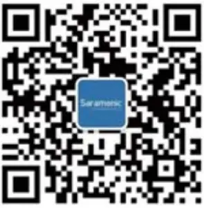 Shenzhen Jiayz Photo Industrial S WM2100 2 4GHz Dual Wireless Lavalier Microphone - QR CODE