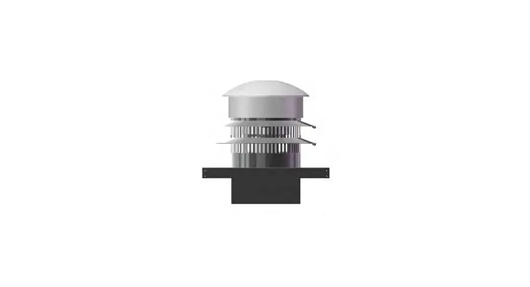 Montigo 5-8 And 5-10 External Roof Power Vent Installation Guide