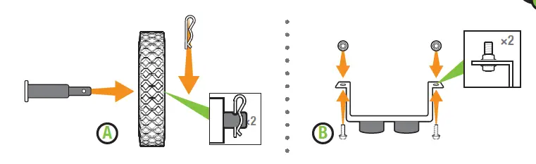 CHAMPION 100485 9200W Electric Start Generator fig 3