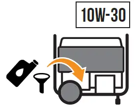 CHAMPION 100485 9200W Electric Start Generator fig 5