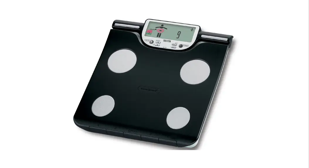 Tanita Innerscanv Bc-601 Segmental Body Composition Monitor Instruction Manual