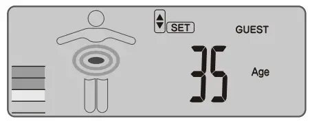 TANITA InnerScanV BC 601 Segmental Body Composition Monitor - Obtain Your Readings 3