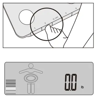 TANITA InnerScanV BC 601 Segmental Body Composition Monitor - TAKING WEIGHT