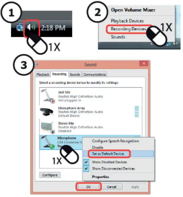 TnB PKSTREAMER USB Microphone Pack - Fig 5
