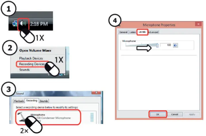 TnB PKSTREAMER USB Microphone Pack - Fig 6