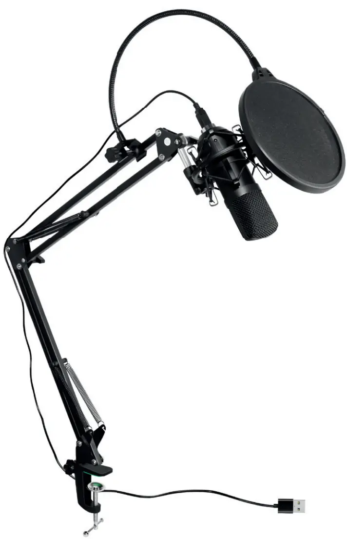 TnB PKSTREAMER USB Microphone Pack