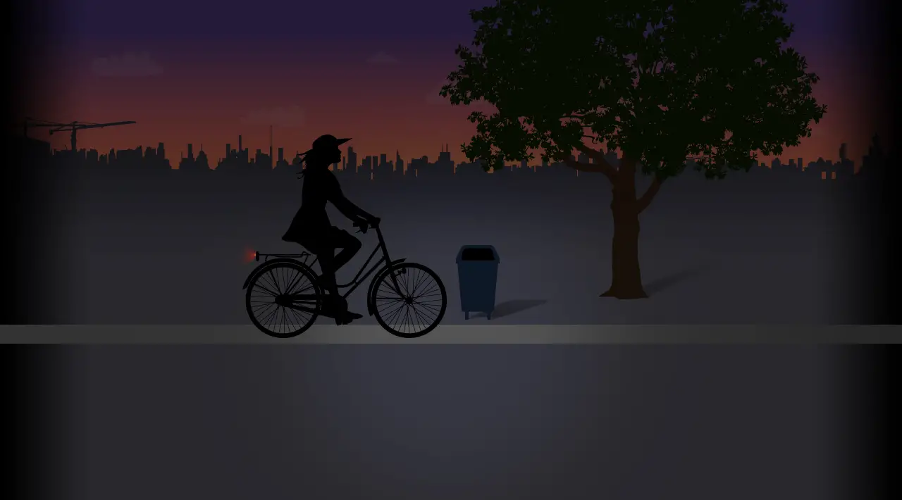 Spanninga Duxo E-bike Light Instruction Manual